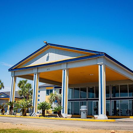 Super 8 By Wyndham Biloxi Motel Exterior foto